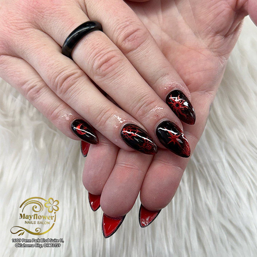 Mayflower Nails and Spa